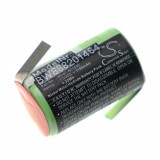 VHBW Elektromos borotvaelem Panasonic 85-07, N1100C - 1100 mAh 1,2 V NiMH
