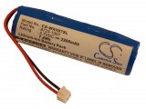 VHBW Elektromos borotvaelem Wahl 8725-1001-hez - 2200 mAh 3,7 V Li-Ion