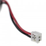 VHBW Elektromos borotvaelem Wahl 93837-001, 93837-200 - 2600 mAh 3,7 V Li-Ion