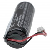 VHBW Elektromos borotvaelem Wahl 93837-001, 93837-200 - 3400 mAh 3,7 V Li-Ion