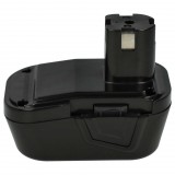 VHBW Elektromos kéziszerszámgép akkumulátor - 2500 mAh, 10,8 V, Li-Ion