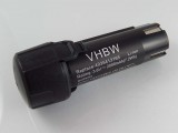 VHBW Elektromos kéziszerszámgép akkumulátor AEG csavarhúzóhoz - 3.6V, Li-Ion, 2000 mAh