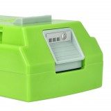 VHBW Elektromos kéziszerszámgép akkumulátor Alpina 270401020, BT 4024 – 2000 mAh, 24 V, Li-Ion