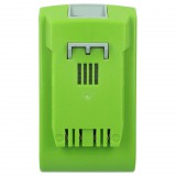 VHBW Elektromos kéziszerszámgép akkumulátor Alpina 270401020, BT 4024 - 5000 mAh, 24 V, Li-Ion