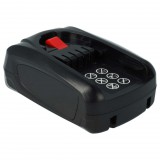 VHBW Elektromos kéziszerszámgép akkumulátor Bosch 17002207, 17006127, 17004934, 1600A005B0 - 2000 mAh, 18 V, Li-Ion akkumulátort