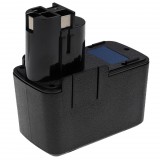 VHBW Elektromos kéziszerszámgép akkumulátor Bosch 2 607 335 055, 2 607 335 054, 2 607 335 071 - 3300 mAh, 12 V, NiMH