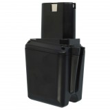 VHBW Elektromos kéziszerszámgép akkumulátor Bosch 2 607 335 180, 2 607 355 014, 2 607 335 021 - 3000 mAh, 12 V, NiMH akkumulátort