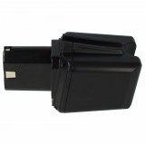 VHBW Elektromos kéziszerszámgép akkumulátor Bosch 2607300002, 26073000002, 2 607 3000 002 - 4500 mAh, 9,6 V, NiMH