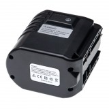 VHBW Elektromos kéziszerszámgép akkumulátor Bosch GBH 24VFR, Ramset DynaDrill 524, Würth ABH 20-SLE eszközökhöz - 24V, NiMH, 2000mAh