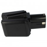 VHBW Elektromos kéziszerszámgép akkumulátor Bosch GSR 9.6V, GSB 9.6VE, PSR 9.6V csavarhúzókhoz