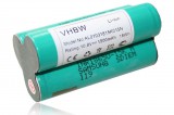 VHBW Elektromos kéziszerszámgép akkumulátor Bosch PSR 10.8V, AGS 10.8, KEO szerszámgépekhez - 10.8V, Li-Ion, 1500mAh