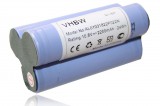 VHBW Elektromos kéziszerszámgép akkumulátor Bosch PSR 10.8V, AGS 10.8, KEO szerszámgépekhez - 10.8V, Li-Ion, 2200mAh