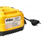 VHBW Elektromos kéziszerszámgép akkumulátor DeWalt DC9180-hoz - 4000 mAh, 18 V, Li-Ion, töltővel