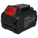 VHBW Elektromos kéziszerszámgép akkumulátor DeWalt DCB115, DCB102, DCB105, DCB107, DCB112 – 7500 mAh, 20 V, Li-Ion