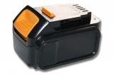 VHBW Elektromos kéziszerszámgép akkumulátor DeWalt DCB140-hoz - 4000 mAh, 14.4 V, Li-Ion
