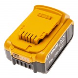 VHBW Elektromos kéziszerszámgép akkumulátor Dewalt DCB182, DCB180, DCB181-XJ, DCB181 akkumulátort – 3000 mAh, 18 V, Li-Ion