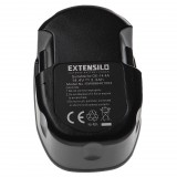 VHBW Elektromos kéziszerszámgép akkumulátor Dewalt DE9092, DE9091, DE9094, DC9091, DE9038 akkumulátort – 3300 mAh, 14,4 V, NiMH