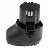VHBW Elektromos kéziszerszámgép akkumulátor Dremel 757-01, 855-02, 855-45 - 2500 mAh, 10,8 V, Li-Ion