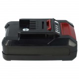 VHBW Elektromos kéziszerszámgép akkumulátor Einhell 45.114.36, 4511437, 4511396, 4511395 - 2500 mAh, 18 V, Li-Ion