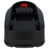 VHBW Elektromos kéziszerszámgép akkumulátor Flymo FB18V2.5-öt – 2000 mAh, 18 V, Li-Ion