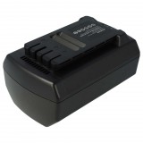 VHBW Elektromos kéziszerszámgép akkumulátor Garden Feelings R1S-360-AH-C - 2700 mAh, 36 V, Li-Ion
