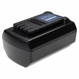 VHBW Elektromos kéziszerszámgép akkumulátor Garden Feelings R1S-360-AH-C 36 V - 5000 mAh, 36 V, Li-Ion