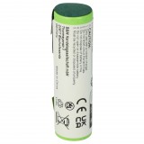 VHBW Elektromos kéziszerszámgép akkumulátor Gardena 08829-00.640.00, 08800-000.640.00 - 2000 mAh, 3,6 V, Li-Ion akkumulátort