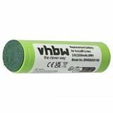 VHBW Elektromos kéziszerszámgép akkumulátor Gardena 08829-00.640.00, 08800-000.640.00 - 2500 mAh, 3,6 V, Li-Ion akkumulátort