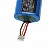 VHBW Elektromos kéziszerszámgép akkumulátor Gardena 08894-00 - 1500 mAh, 7,4 V, Li-Ion akkumulátort