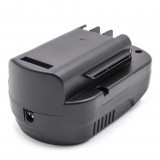 VHBW Elektromos kéziszerszámgép akkumulátor Güde 95510, 95515, 95517, 95513, 95514, 490476 - 2000 mAh, 18 V, Li-Ion akkumulátorokat