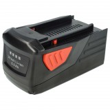 VHBW Elektromos kéziszerszámgép akkumulátor Hilti B36, B36V, 2203932, 418009 - 6000 mAh, 36 V, Li-Ion