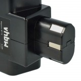 VHBW Elektromos kéziszerszámgép akkumulátor Hilti BP60, 331530, BP40, BP72 akkumulátort – 2500 mAh, 24 V, NiMH