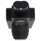 VHBW Elektromos kéziszerszámgép akkumulátor Hilti BP72, BP60, 331530, BP40 akkumulátort – 3000 mAh, 24 V, NiMH