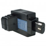 VHBW Elektromos kéziszerszámgép akkumulátor Hilti BP72, BP60, 331530, BP40 akkumulátort – 4000 mAh, 24 V, NiMH