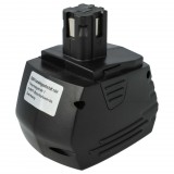 VHBW Elektromos kéziszerszámgép akkumulátor Hilti SFB185, SFB180 – 1500 mAh, 18 V, NiMH