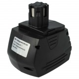 VHBW Elektromos kéziszerszámgép akkumulátor Hilti SFB185, SFB180, SFB185, SFB180 – 2000 mAh, 18 V, NiMH