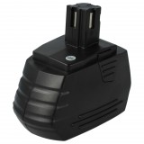 VHBW Elektromos kéziszerszámgép akkumulátor Hilti SFB185, SFB180, SFB185, SFB180 – 2500 mAh, 18 V, NiMH