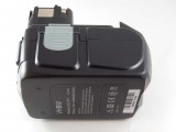 VHBW Elektromos kéziszerszámgép akkumulátor Hitachi 327731, 327730, 326241, 326240, BCL 1815 - 4000 mAh, 18 V, Li-Ion