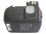 VHBW Elektromos kéziszerszámgép akkumulátor Hitachi BCL1430, BCL1415, 327728, 327729 - 3000 mAh, 14,4 V, Li-Ion