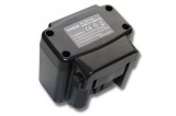 VHBW Elektromos kéziszerszámgép akkumulátor Hitachi EB 2430HA, EB 2420, 319-807, 319-805 - 3000 mAh, 24 V, NiMH