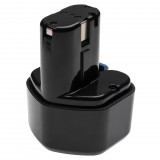 VHBW Elektromos kéziszerszámgép akkumulátor Hitachi EB 920HS, B3, EB914S, EB914, EB912S, EB9 – 3300 mAh, 9,6 V, NiMH