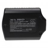 VHBW Elektromos kéziszerszámgép akkumulátor Hitachi / Hikoki 329370, 329371, 329369 - 4000 mAh, 10,8 V, Li-Ion