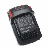 VHBW Elektromos kéziszerszámgép akkumulátor Ingersoll Rand BL2022, BL2012, BL2010 – 2000 mAh, 20 V, Li-Ion