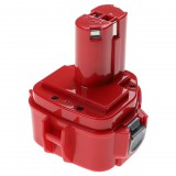 VHBW Elektromos kéziszerszámgép akkumulátor Klauke RA3, RA5, RA4 – 3300 mAh, 12 V, NiMH