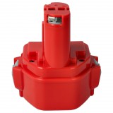 VHBW Elektromos kéziszerszámgép akkumulátor Klauke RA4, RA5, RA3 – 3000 mAh, 12 V, NiMH