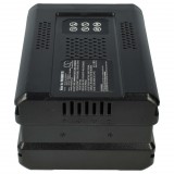 VHBW Elektromos kéziszerszámgép akkumulátor Kobalt KB680-06, KB280-06, KB3080-06, KB2580-06 - 2000 mAh, 80 V, Li-Ion akkumulátort