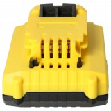 VHBW Elektromos kéziszerszámgép akkumulátor Lincoln 1871-et – 1500 mAh, 20 V, Li-Ion