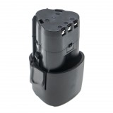 VHBW Elektromos kéziszerszámgép akkumulátor Lux Tools ABS 12Li-t – 2000 mAh, 10,8 V, Li-Ion