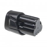 VHBW Elektromos kéziszerszámgép akkumulátor Lux Tools ABS 12Li-t – 2500 mAh, 10,8 V, Li-Ion