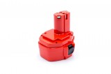 VHBW Elektromos kéziszerszámgép akkumulátor Makita 1434, 1422, 1422 192600-1, 1433, 1420 - 1500 mAh, 14,4 V, NiMH